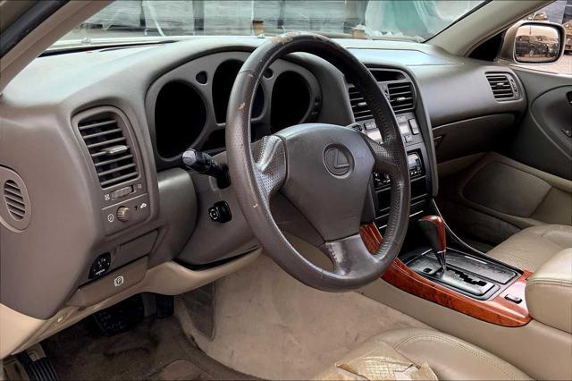 used 2000 Lexus GS 300 car, priced at $6,995