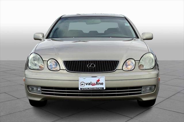 used 2000 Lexus GS 300 car, priced at $6,995