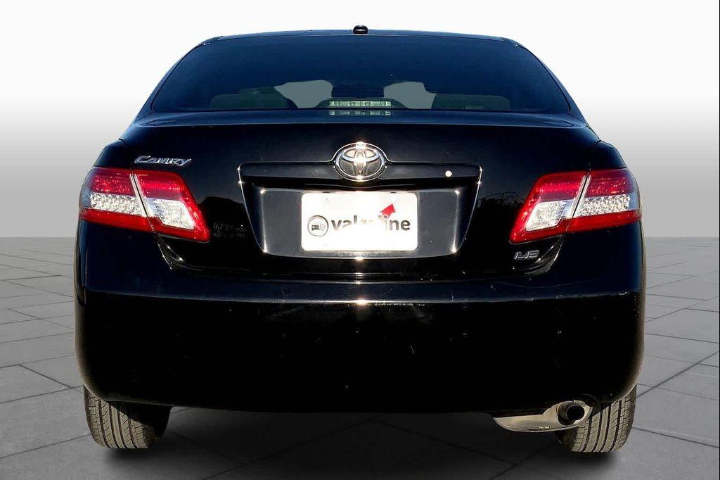 used 2011 Toyota Camry car, priced at $8,495