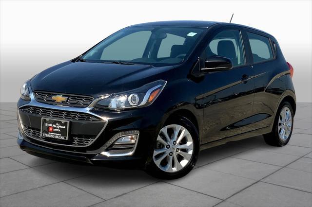 used 2021 Chevrolet Spark car, priced at $12,994