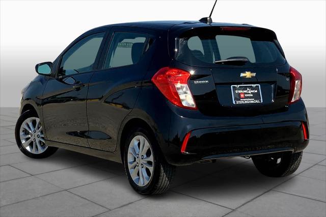 used 2021 Chevrolet Spark car, priced at $12,994