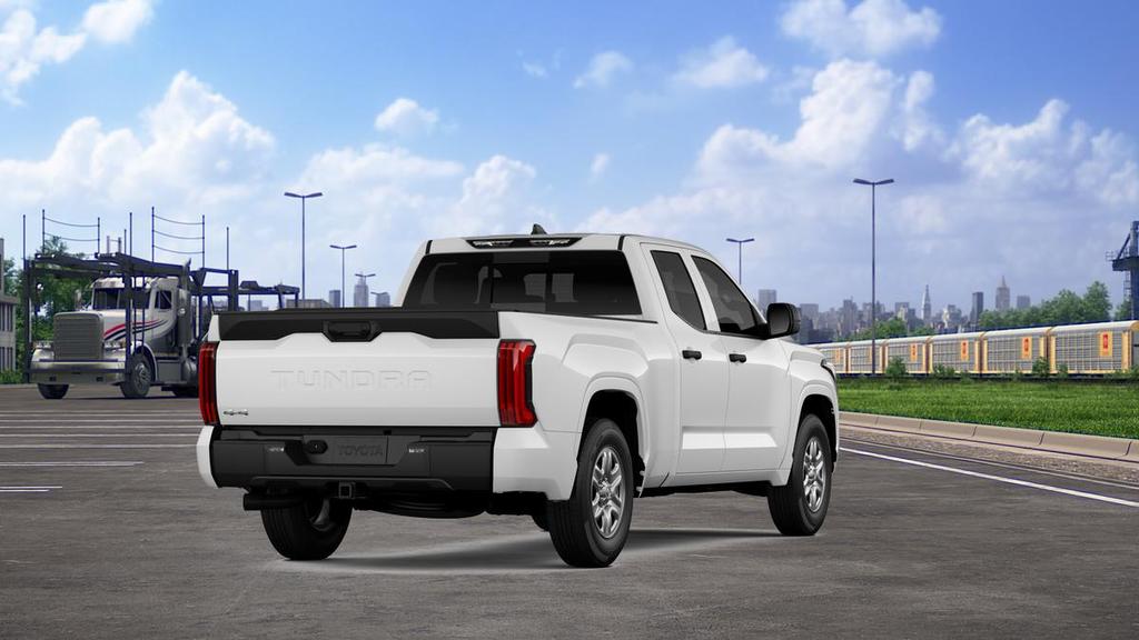 new 2026 Toyota Tundra car, priced at $46,497