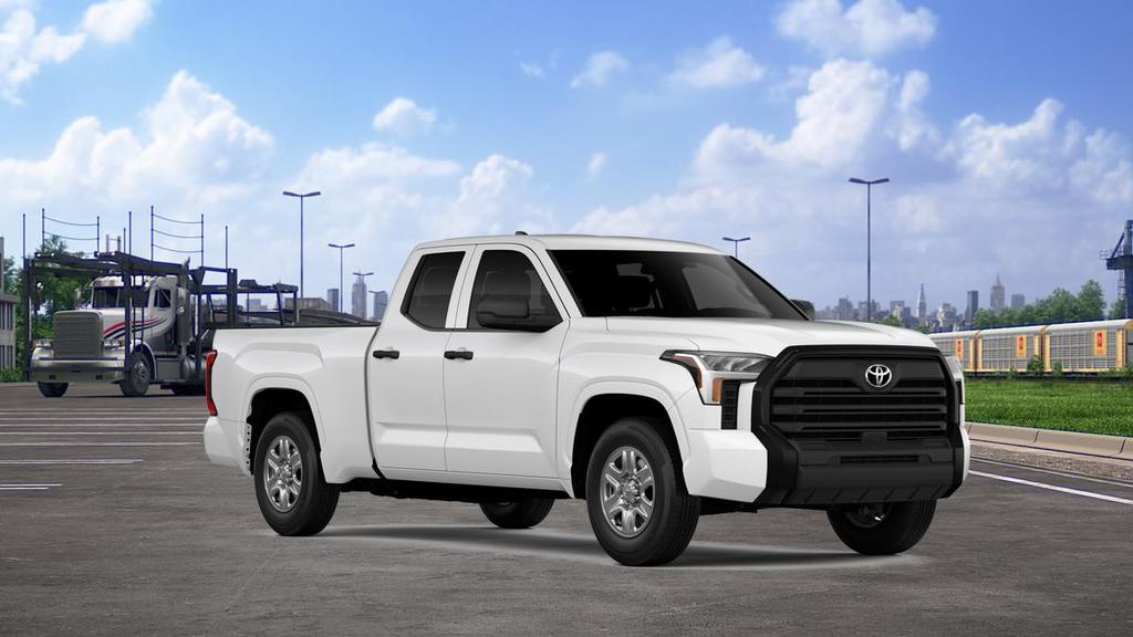 new 2026 Toyota Tundra car, priced at $46,497