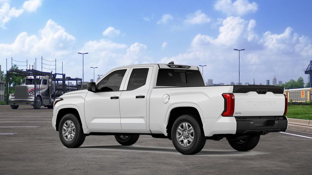 new 2026 Toyota Tundra car, priced at $46,497