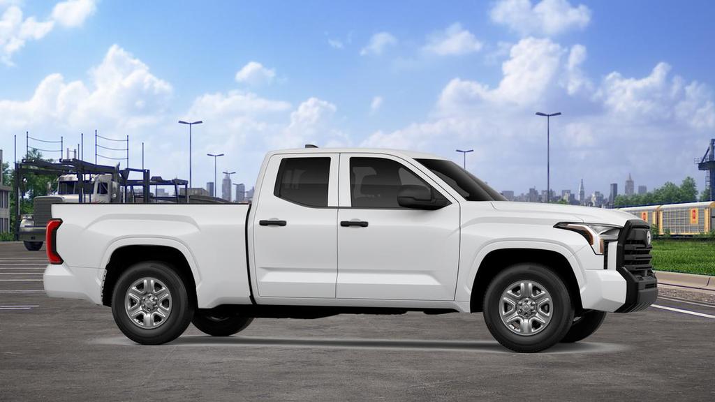 new 2026 Toyota Tundra car, priced at $46,497