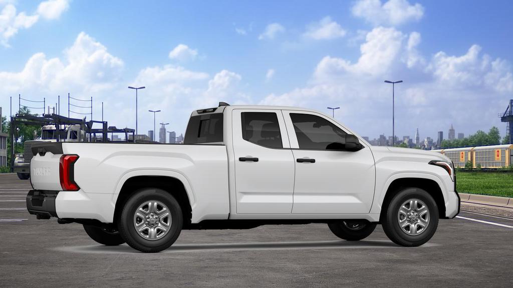new 2026 Toyota Tundra car, priced at $46,497