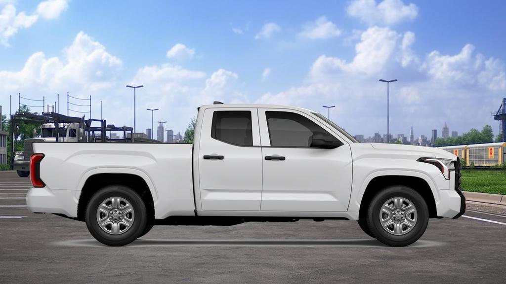 new 2026 Toyota Tundra car, priced at $46,497