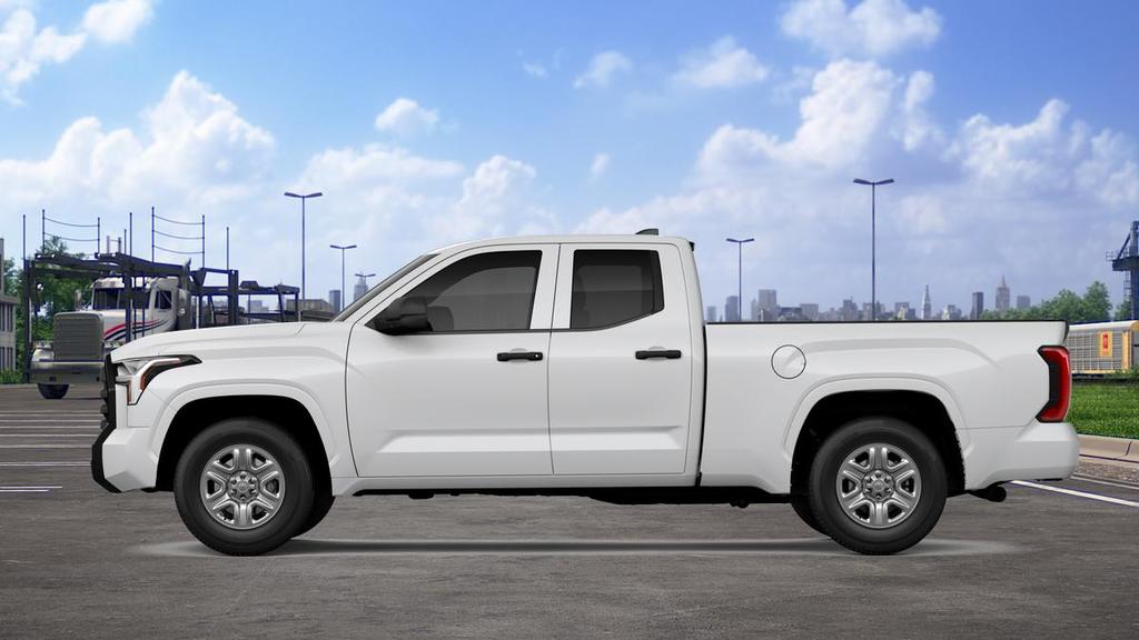 new 2026 Toyota Tundra car, priced at $46,497