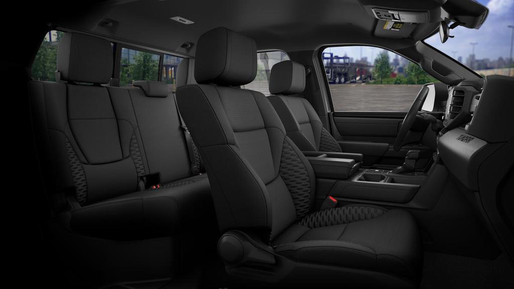 new 2026 Toyota Tundra car, priced at $46,497