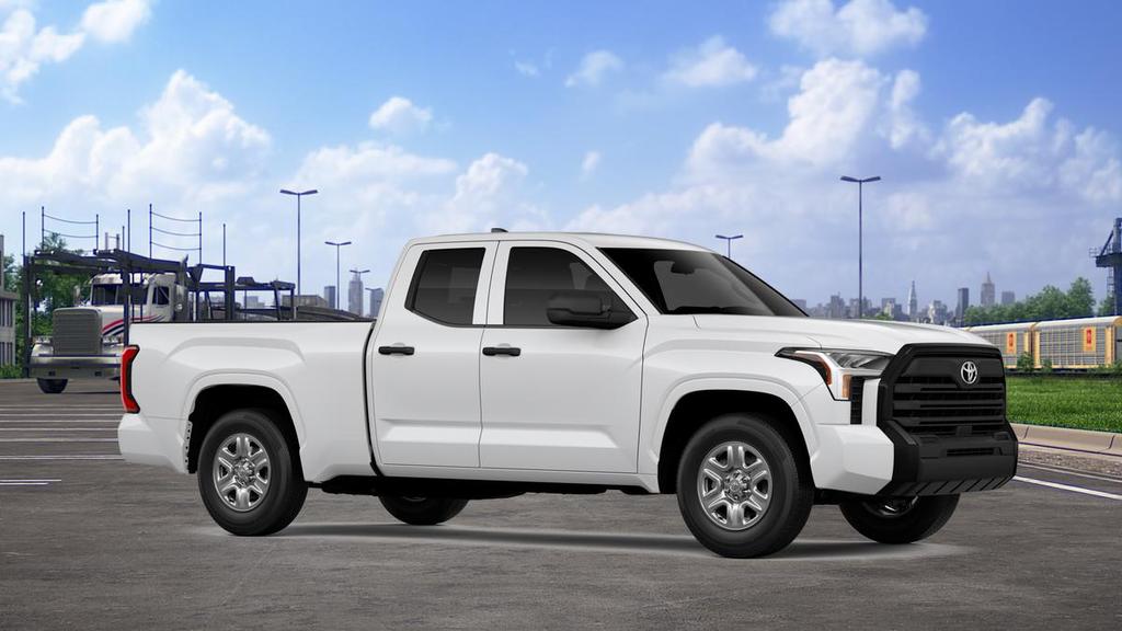 new 2026 Toyota Tundra car, priced at $46,497