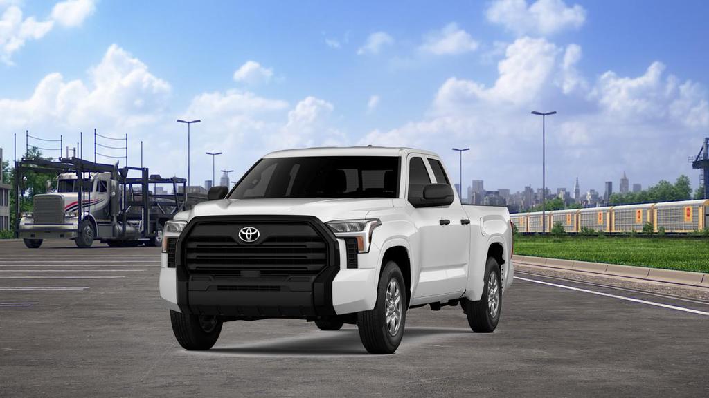 new 2026 Toyota Tundra car, priced at $46,497