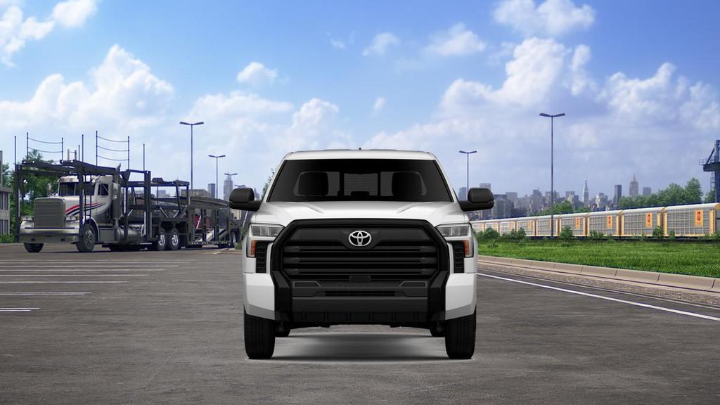 new 2026 Toyota Tundra car, priced at $46,497