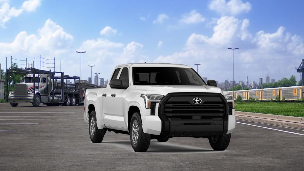 new 2026 Toyota Tundra car, priced at $46,497