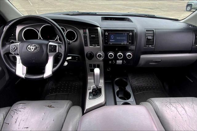 used 2016 Toyota Sequoia car, priced at $22,992