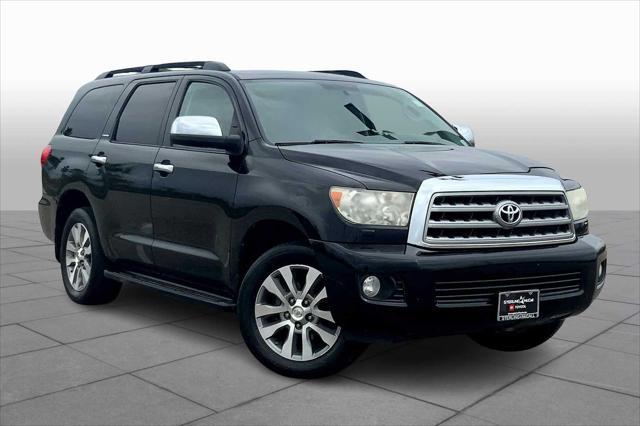 used 2016 Toyota Sequoia car, priced at $22,992