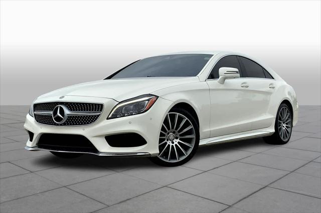 used 2016 Mercedes-Benz CLS-Class car, priced at $17,994