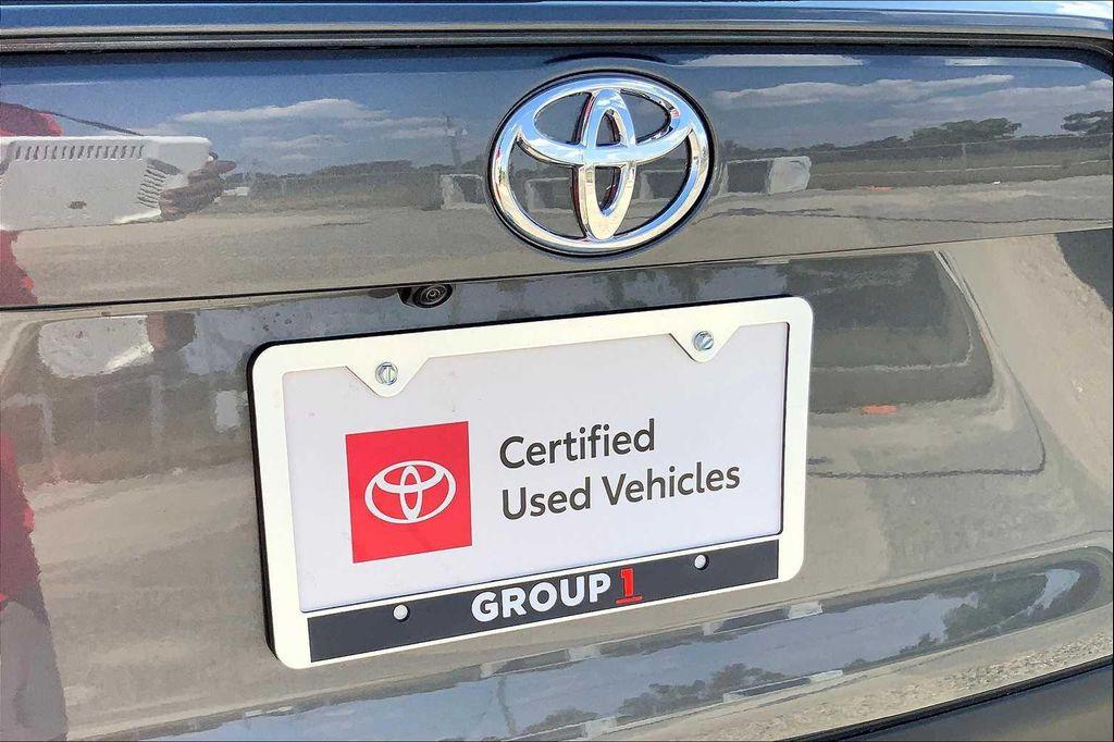 used 2025 Toyota RAV4 car, priced at $30,998