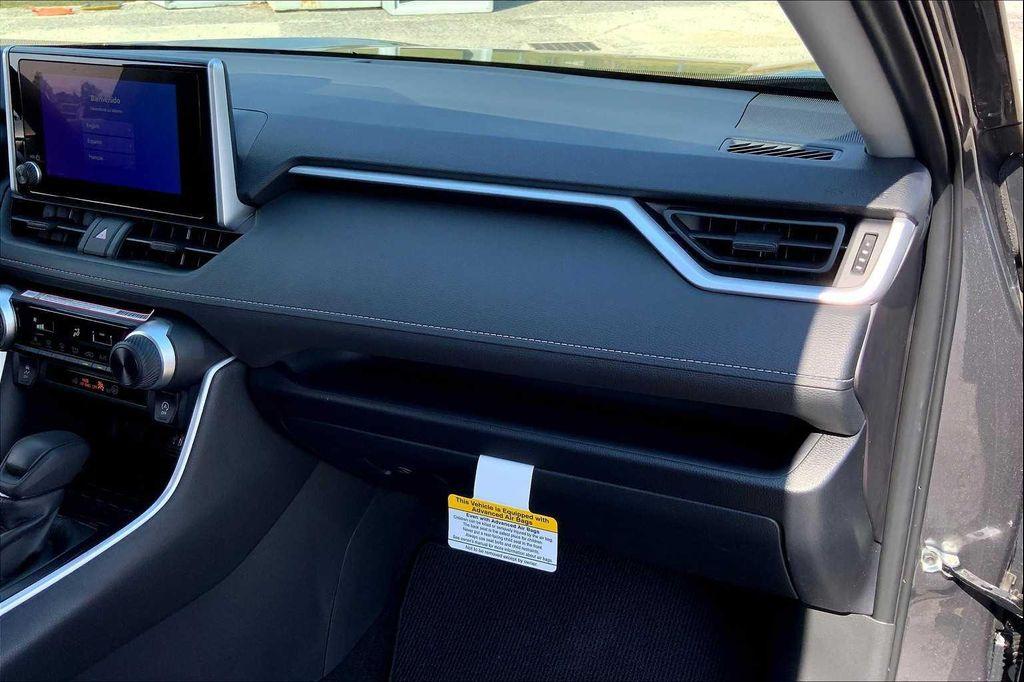 used 2025 Toyota RAV4 car, priced at $30,998