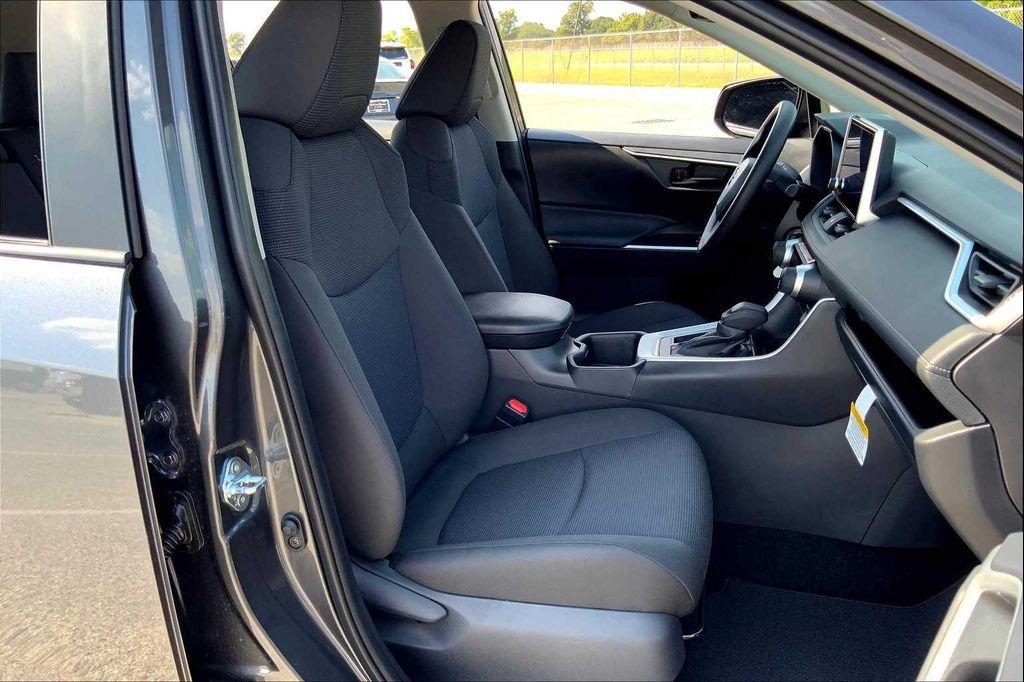 used 2025 Toyota RAV4 car, priced at $30,998