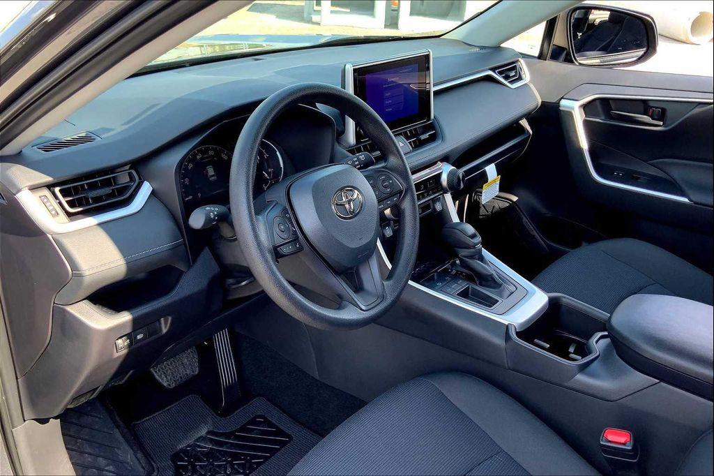 used 2025 Toyota RAV4 car, priced at $30,998