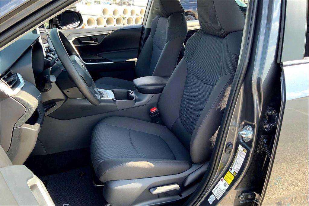 used 2025 Toyota RAV4 car, priced at $30,998