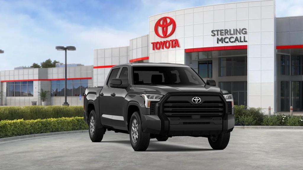 new 2026 Toyota Tundra car, priced at $45,825