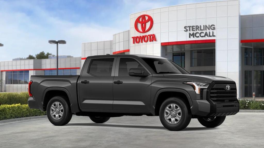 new 2026 Toyota Tundra car, priced at $45,825