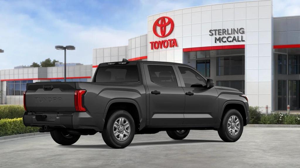 new 2026 Toyota Tundra car, priced at $45,825