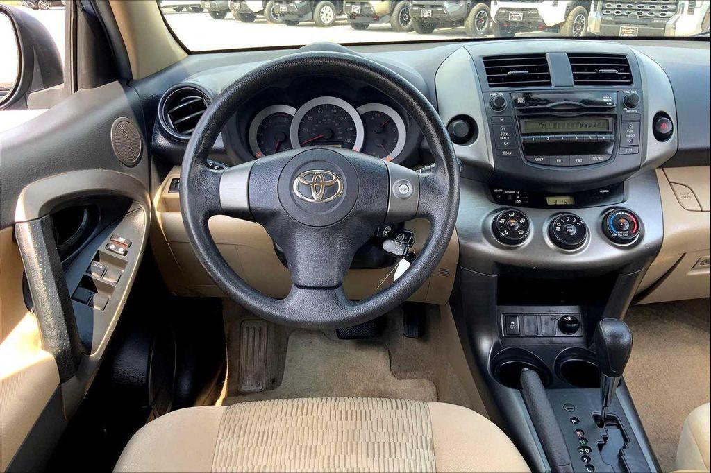 used 2010 Toyota RAV4 car, priced at $5,495