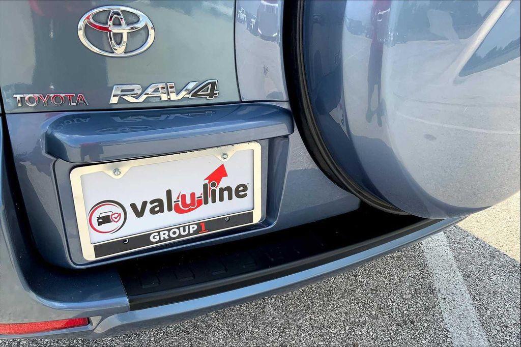 used 2010 Toyota RAV4 car, priced at $5,495