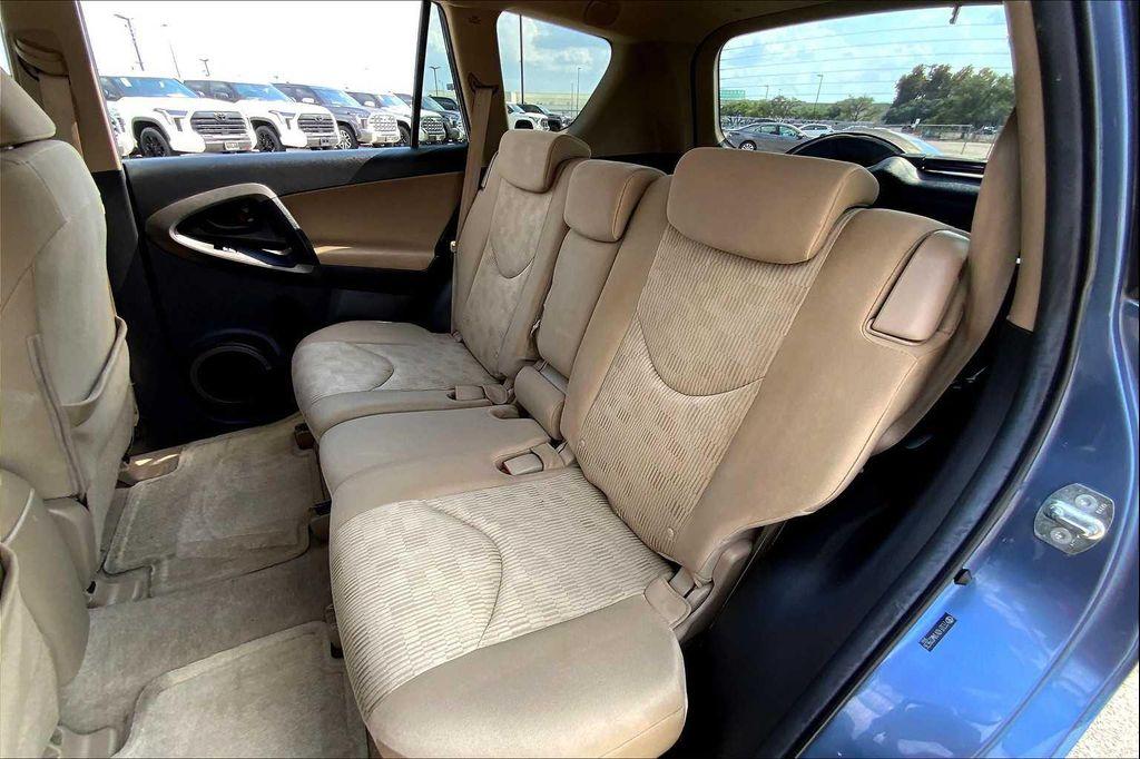 used 2010 Toyota RAV4 car, priced at $5,495