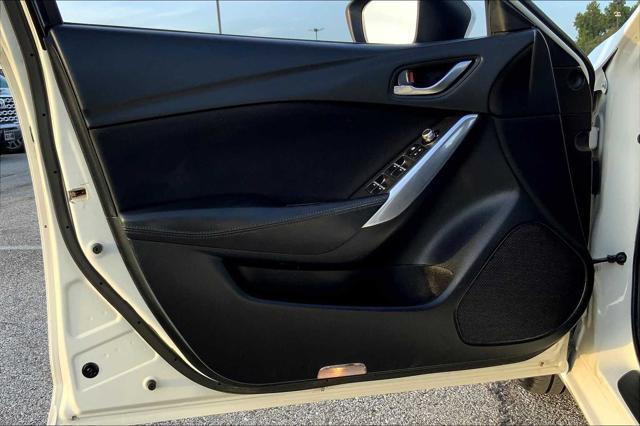 used 2016 Mazda Mazda6 car, priced at $9,995