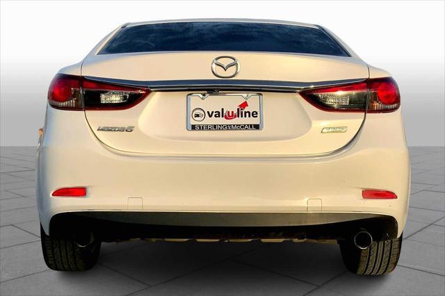 used 2016 Mazda Mazda6 car, priced at $9,995