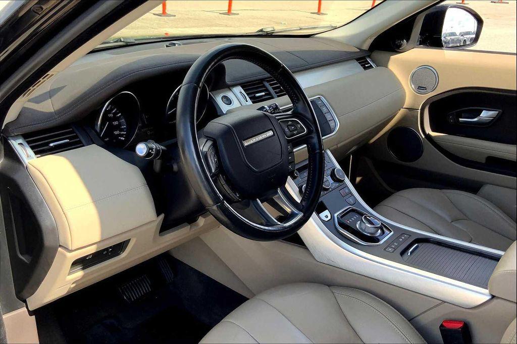used 2015 Land Rover Range Rover Evoque car, priced at $15,694