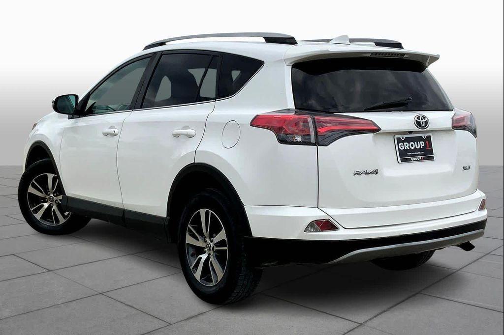 used 2018 Toyota RAV4 car, priced at $19,994