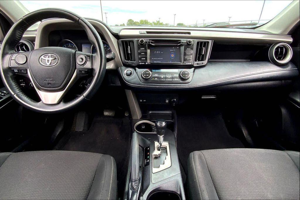 used 2018 Toyota RAV4 car, priced at $19,994