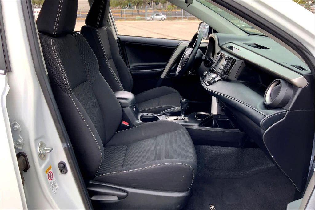 used 2018 Toyota RAV4 car, priced at $19,994