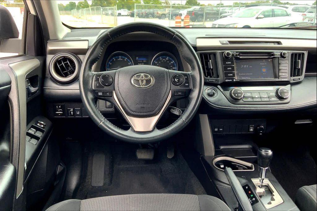 used 2018 Toyota RAV4 car, priced at $19,994
