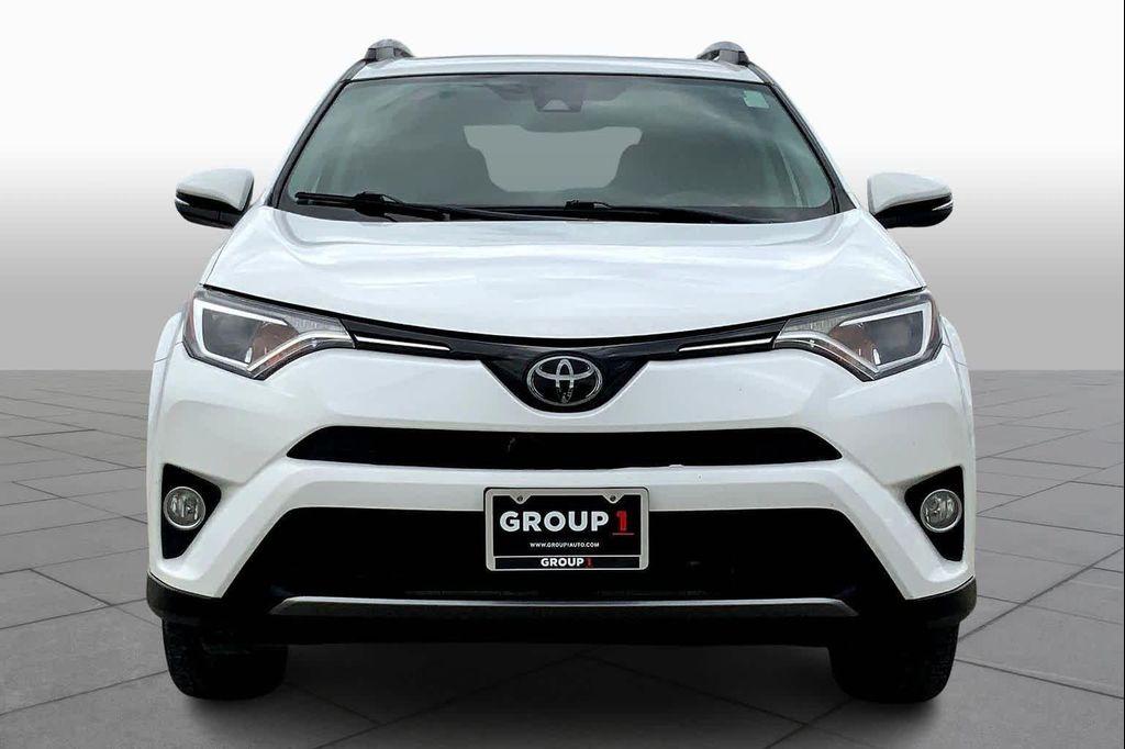 used 2018 Toyota RAV4 car, priced at $19,994