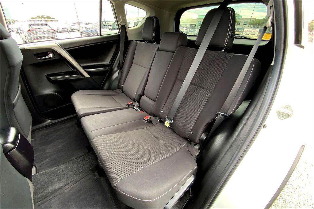 used 2018 Toyota RAV4 car, priced at $19,994