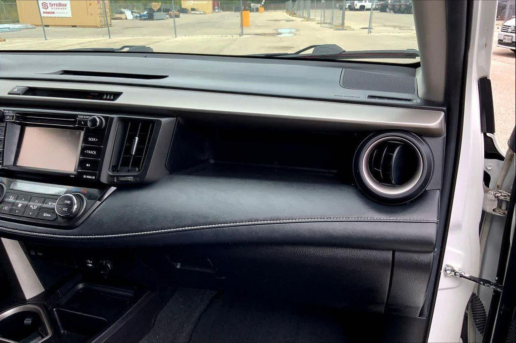 used 2018 Toyota RAV4 car, priced at $19,994