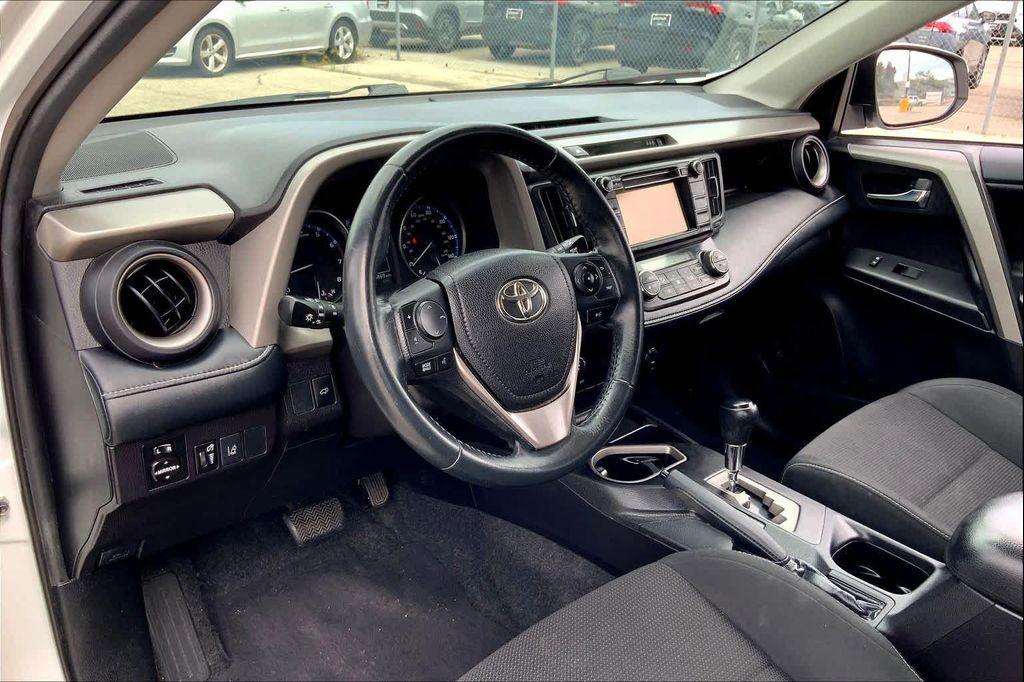 used 2018 Toyota RAV4 car, priced at $19,994