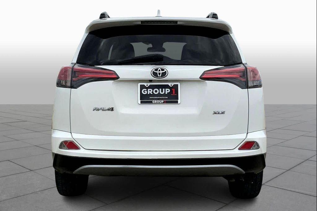 used 2018 Toyota RAV4 car, priced at $19,994