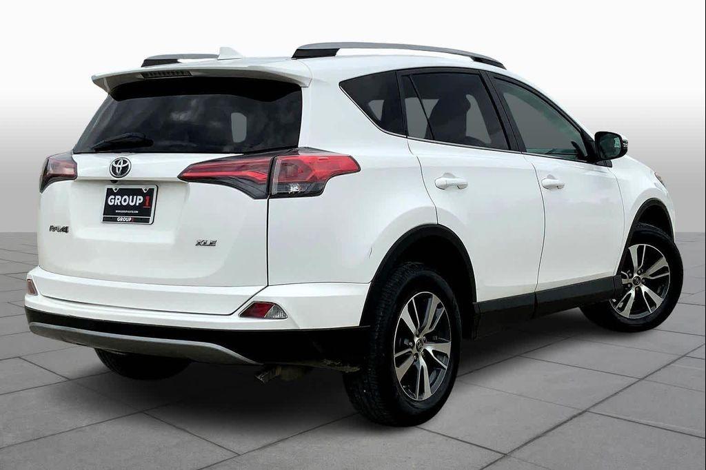 used 2018 Toyota RAV4 car, priced at $19,994