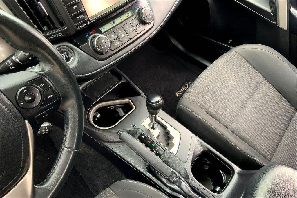 used 2018 Toyota RAV4 car, priced at $19,994