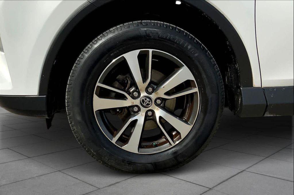 used 2018 Toyota RAV4 car, priced at $19,994