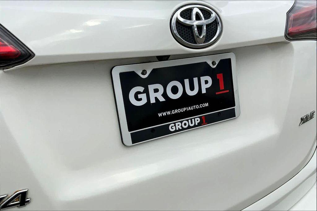 used 2018 Toyota RAV4 car, priced at $19,994