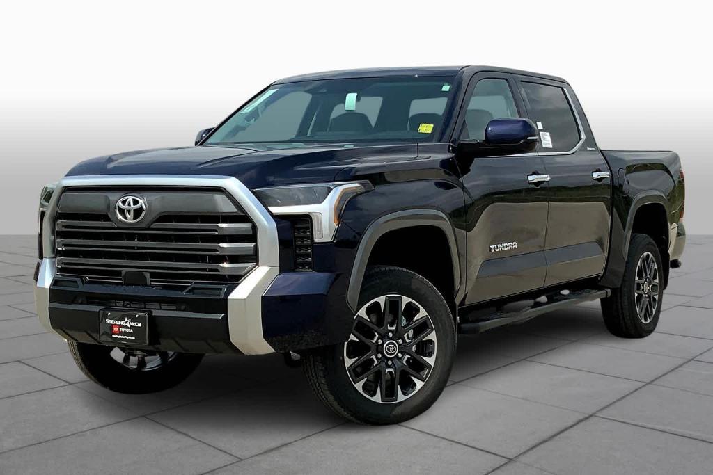 new 2024 Toyota Tundra car, priced at $66,656