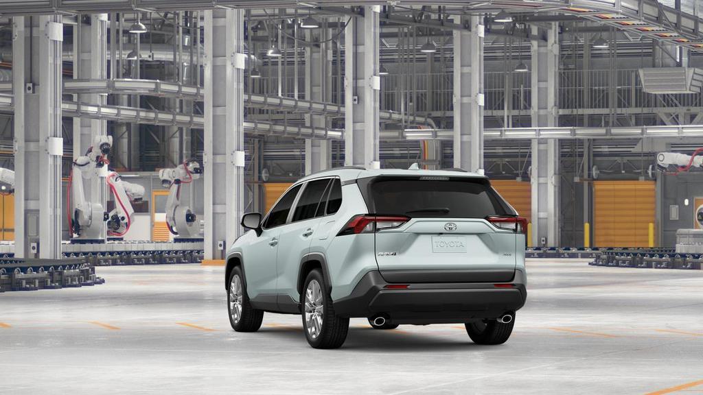 new 2025 Toyota RAV4 car, priced at $38,749