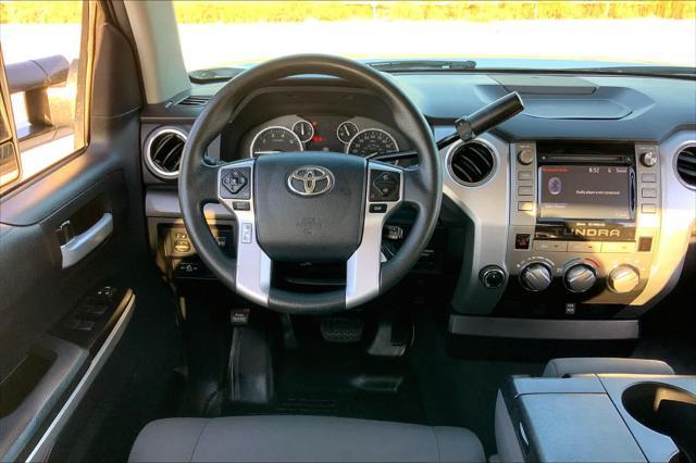 used 2016 Toyota Tundra car, priced at $23,994